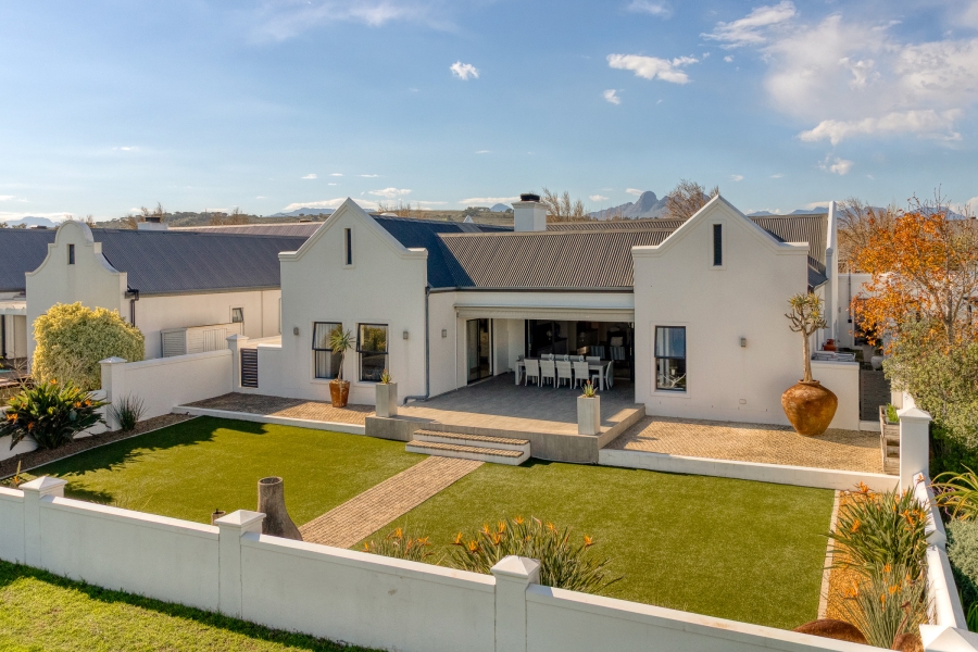 3 Bedroom Property for Sale in Croydon Vineyard Estate Western Cape